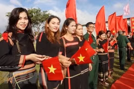 Provincia de Dak Lak promueve gran bloque de unidad nacional