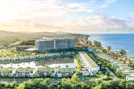 Prevén recuperación del segmento inmobiliario turístico en Vietnam