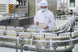Industria alimentaria de Vietnam disfruta de crecimiento vigoroso