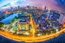 Emiten plan de acción para desarrollo de Hanoi hasta 2045