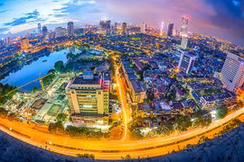 Emiten plan de acción para desarrollo de Hanoi hasta 2045