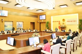 Prestan atención a la calidad de candidatos a las elecciones del Parlamento y Consejos Populares en Vietnam