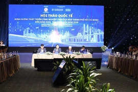 Buscan desarrollar sector industrial de Ciudad Ho Chi Minh