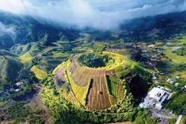 Esfuerzos para preservar geoparques en Vietnam