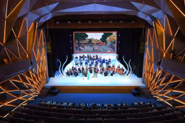 Impulsan transformación digital en arte teatral en Vietnam
