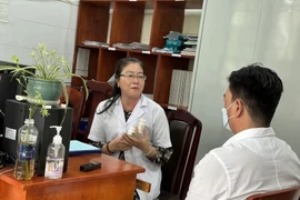 Controlar tasa de infección por VIH en la comunidad, un objetivo prioritario en Vietnam