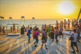 Turismo del Sur de Vietnam disfruta de crecimiento estable