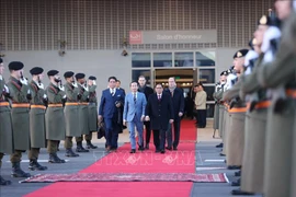 Visita del primer ministro vietnamita acapara medios de comunicación luxemburgués