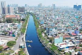 Ciudad Ho Chi Minh renovará importante canal del sistema de tráfico urbano 