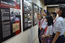 Museos y monumentos vietnamitas aplican tecnologías para atraer más visitantes
