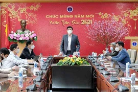 Ciudad Ho Chi Minh por erradicar brote de COVID-19 en aeropuerto Tan Son Nhat