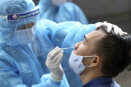 Vietnam reporta 81 nuevos contagios locales del COVID-19