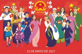 Elecciones legislativas en Vietnam: fiesta de todo el pueblo