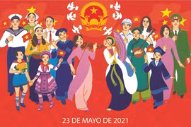 Elecciones legislativas en Vietnam: fiesta de todo el pueblo