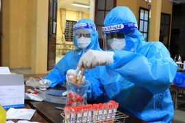 COVID-19: Vietnam registra 283 nuevos casos locales
