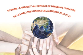 Vietnam - candidato al Consejo de Derechos Humanos de las Naciones Unidas del mandato 2023-2025