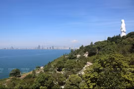 Pagoda Linh Ung, destino imperdible en ciudad centrovietnamita de Da Nang