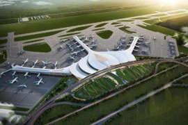 Aeropuerto vietnamita Long Thanh aspira a convertir en centro de tránsito aéreo regional