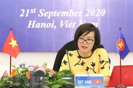 ASEAN busca promover bienestar social y desarrollo