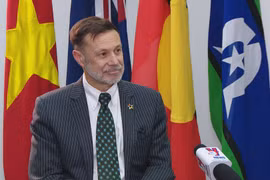 Embajador australiano optimista sobre potencial de cooperación con Vietnam