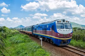 Proyectos claves ofrecerán nueva apariencia al sector ferroviario de Vietnam