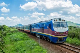 Proyectos claves ofrecerán nueva apariencia al sector ferroviario de Vietnam