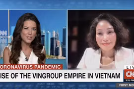(Video) Grupo vietnamita Vingroup presentado en canal televisivo CNN 