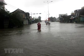 Inundaciones causan graves pérdidas en el centro de Vietnam