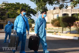 Vietnam reanuda envío de trabajadores al exterior