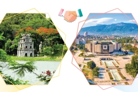 Nexos de amistad tradicional y cooperación multifacética Vietnam - Bulgaria