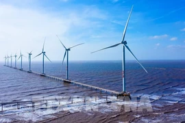  Vietnam reducirá uso de carbón y aumentará energía eólica para 2030