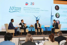 Celebran en ciudad vietnamita el X Diálogo sobre Océano