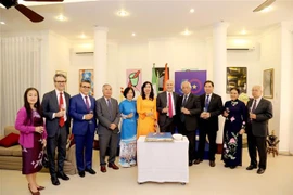 Vietnam e Italia conmemoran medio siglo del establecimiento de relaciones