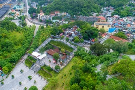 Explorando el templo Cua Ong de Vietnam