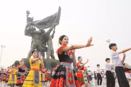 Turismo de la provincia vietnamita de Dien Bien aspira a "despegar"
