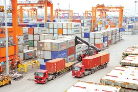 Registra Vietnam superávit comercial récord en su historia