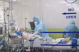 El Hospital de Cho Ray atiende al paciente 91