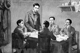 Primer Congreso Nacional del Partido Comunista de Vietnam: Unificación de los movimientos revolucionarios