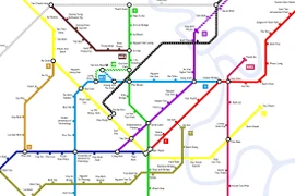 Ciudad Ho Chi Minh desarrollará espacio subterráneo 