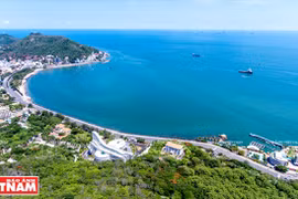 Ba Ria-Vung Tau: tierra prometedora para inversores