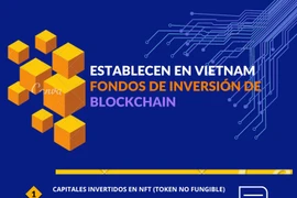 Establecen fondos de inversión de blockchain en Vietnam