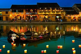 (Televisión) Ciudad vietnamita de Hoi An lidera lista de mejores destinos del mundo 
