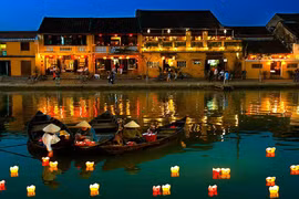 (Televisión) Ciudad vietnamita de Hoi An lidera lista de mejores destinos del mundo 