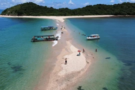 Turismo impulsa crecimiento del distrito insular de Co To