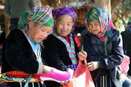 [Fotos] Mercado de etnias minoritarias Sin Suoi Ho, destino turístico en frontera de Vietnam