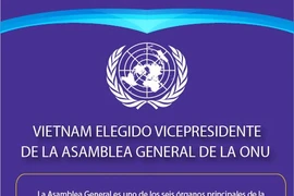 Vietnam elegido presidente de la Asamblea General de la ONU