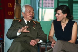 (Televisión) Fotógrafa estadounidense lleva 30 años capturando imágenes de Vietnam