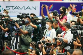 Celebran los 97 años del Día de la Prensa Revolucionaria de Vietnam