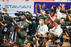 Celebran los 97 años del Día de la Prensa Revolucionaria de Vietnam