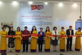 Fotos reflejan seis décadas de relaciones de amistad y cooperación entre Vietnam y Cuba